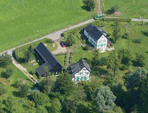 Luftbild S&uuml;dseite