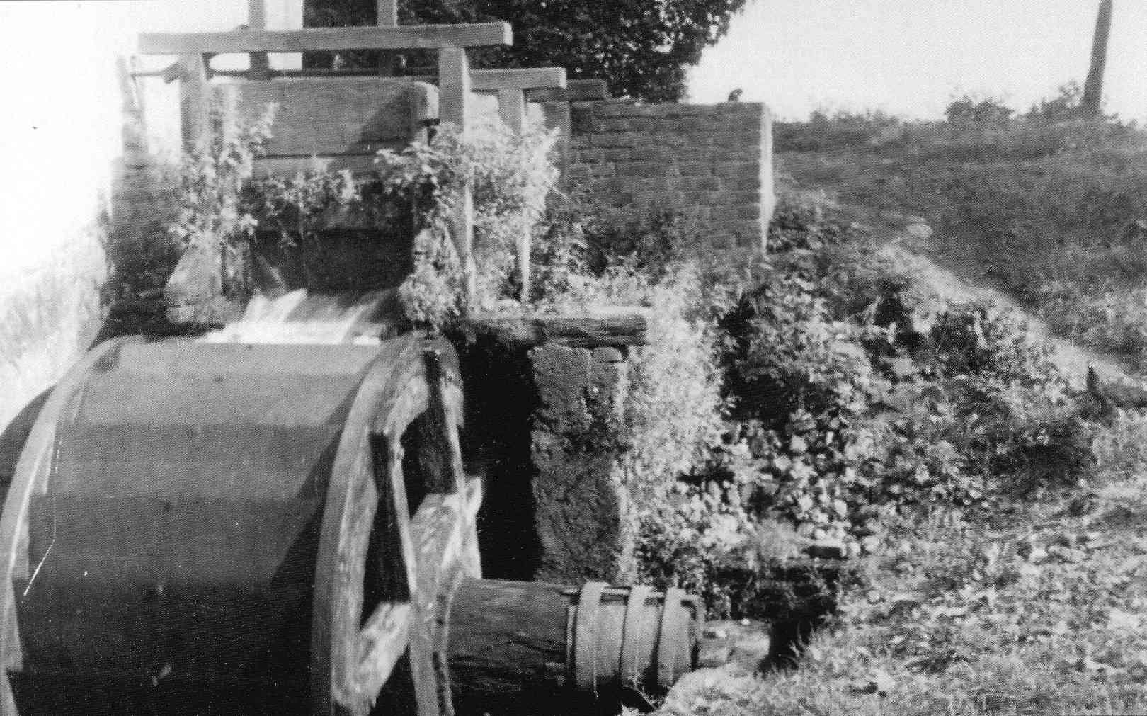 M&uuml;hlrad gro&szlig;