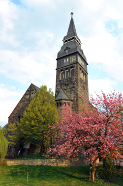 Evangelische Erl&ouml;serkirche