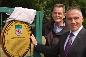 J&uuml;discher Friedhof