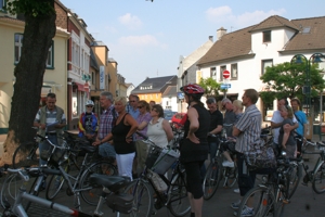 Radtour Frühjahr 2011