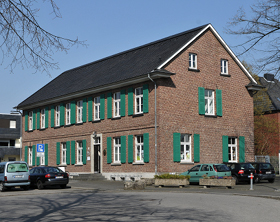 Historisches Schulgeb&auml;ude