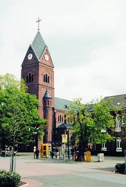 Katholische Pfarrkirche St. Josef