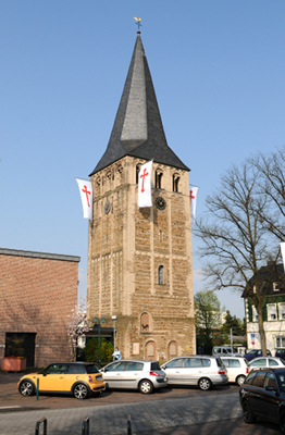 Kirchturm St. Martin